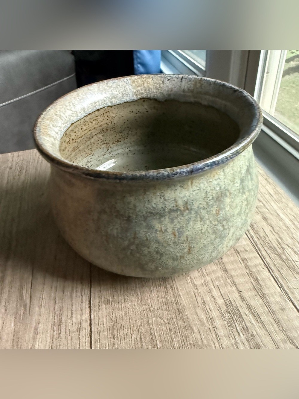 Rustic Pottery Bowl or Plant Pot